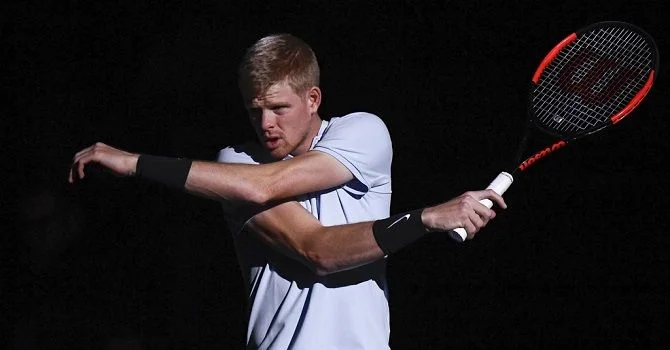 Джек Сок - Кайл Эдмунд