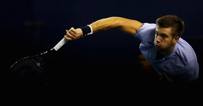 Борна Чорич - Марин Чилич Борна Чорич - Марин Чилич