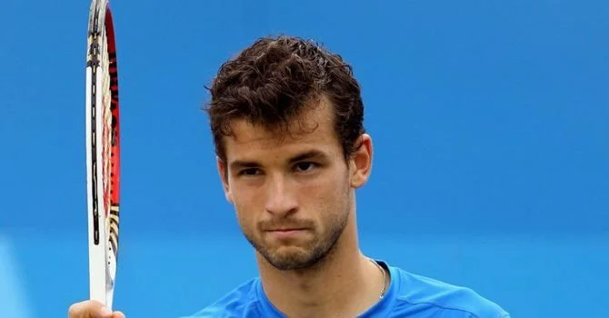 Ришар Гаске - Григор Димитров Ришар Гаске - Григор Димитров