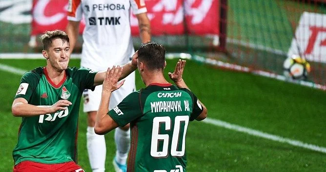 «Локомотив» - «Шериф» «Локомотив» - «Шериф»