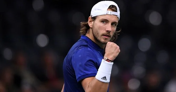 Джек Сок - Люка Пуйе Джек Сок - Люка Пуйе