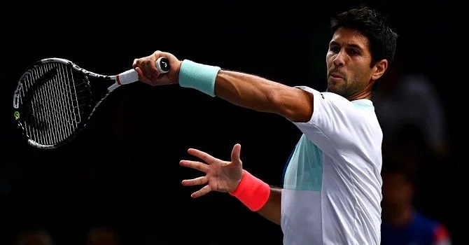 Доминик Тим - Фернандо Вердаско Доминик Тим - Фернандо Вердаско