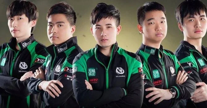 OG - ViCi Gaming OG - ViCi Gaming