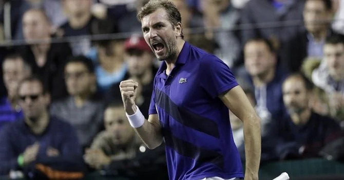 - Марин Чилич - Марин Чилич