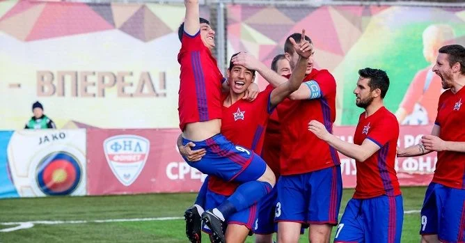 «СКА-Хабаровск» - «Арсенал» «СКА-Хабаровск» - «Арсенал»