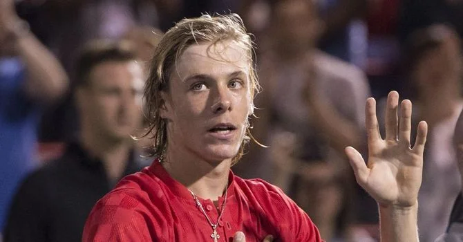 Денис Шаповалов - Денис Шаповалов -