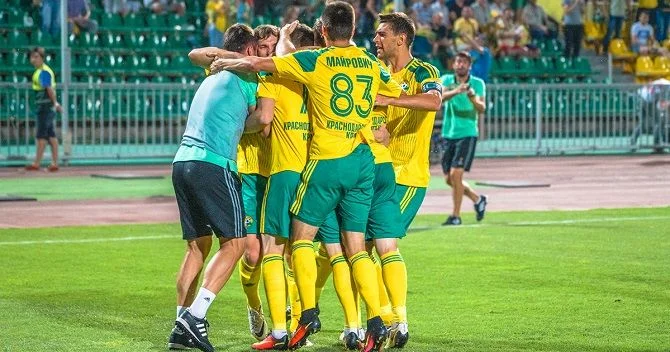 «Шинник» - «Кубань» «Шинник» - «Кубань»