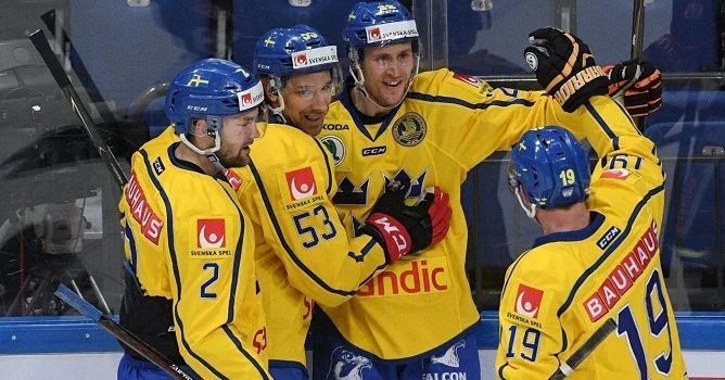 Швеция - Чехия