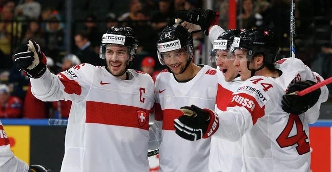 Швейцария - Канада