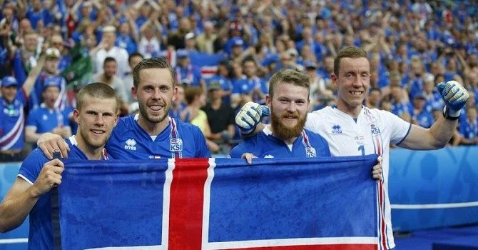 Исландия - Чехия