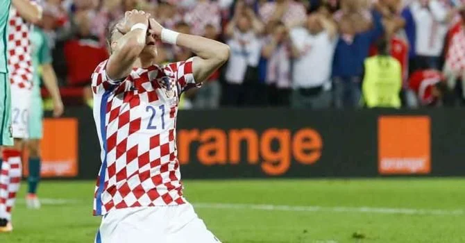 Хорватия - Греция