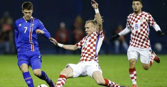 Хорватия - Греция