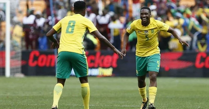 ЮАР - Сенегал