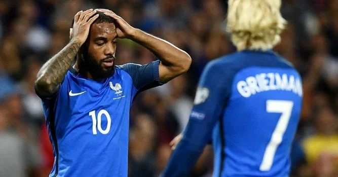 Франция - Уэльс