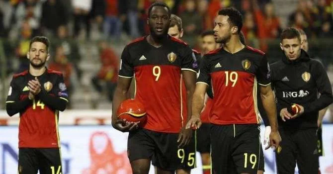 Бельгия - Мексика