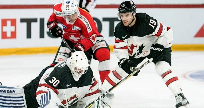 Чехия - Швейцария