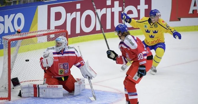 Канада - Швеция Канада - Швеция