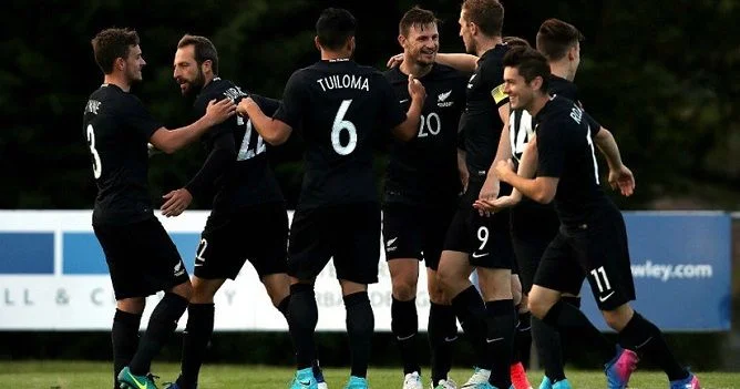 Новая Зеландия - Перу