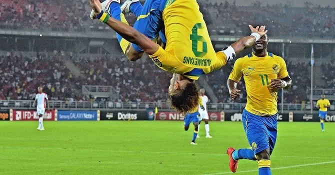 Габон - Мали