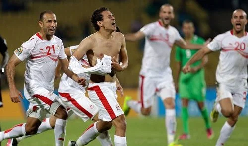 Тунис - Ливия