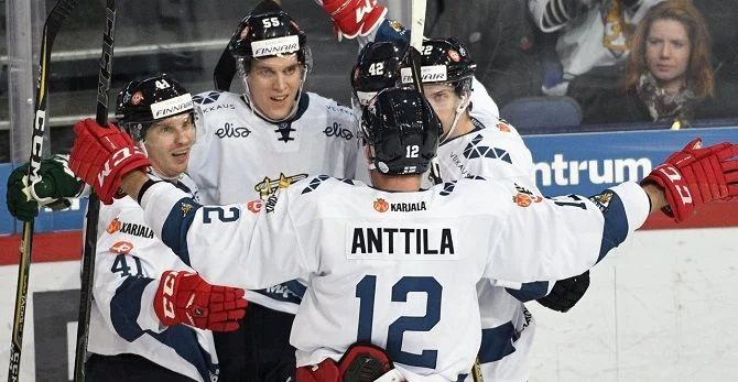 Финляндия - Швеция Финляндия - Швеция