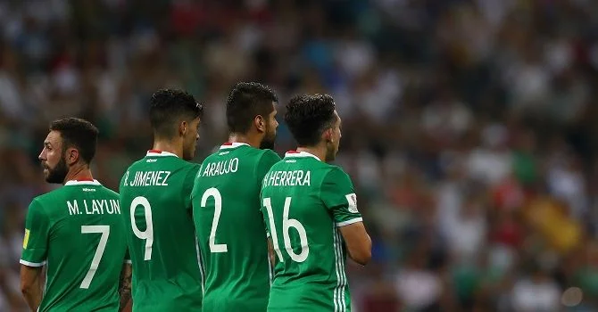 Польша - Мексика