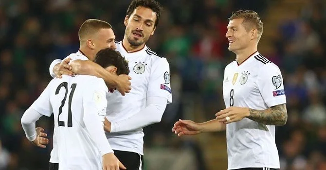 Германия - Франция