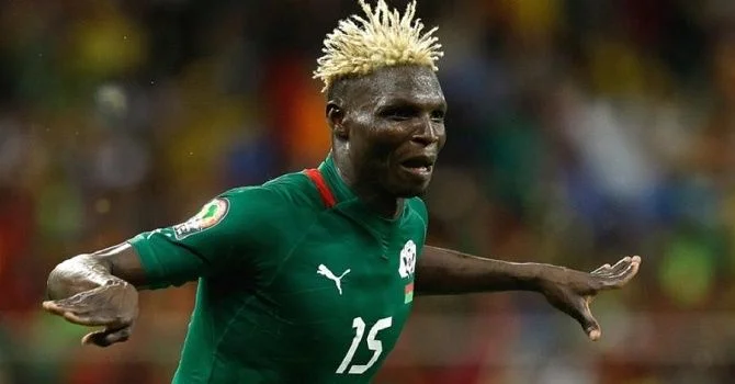 Буркина-Фасо - Кабо-Верде