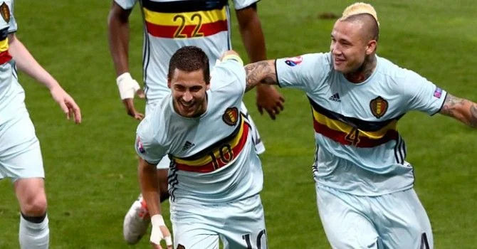 Бельгия - Япония