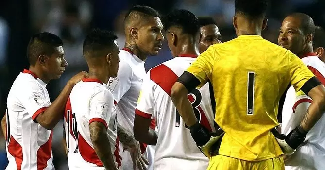 Перу – Новая Зеландия. Прогноз на отборочный матч ЧМ-2018 (16.11.2017) | ВсеПроСпорт.ру
