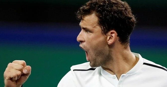 Григор Димитров - 