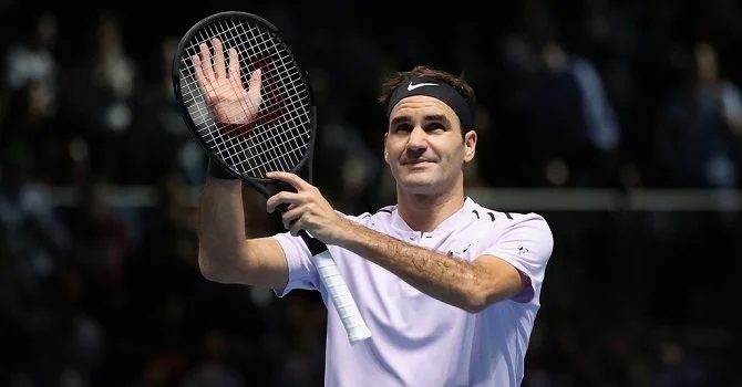 Роджер Федерер - Марин Чилич Роджер Федерер - Марин Чилич