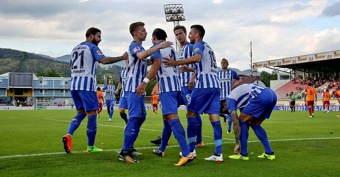 «Герта» - «Боруссия» «Герта» - «Боруссия»