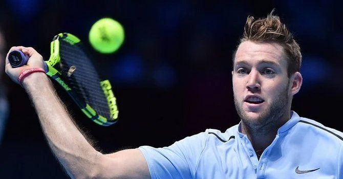 Григор Димитров - Джек Сок Григор Димитров - Джек Сок