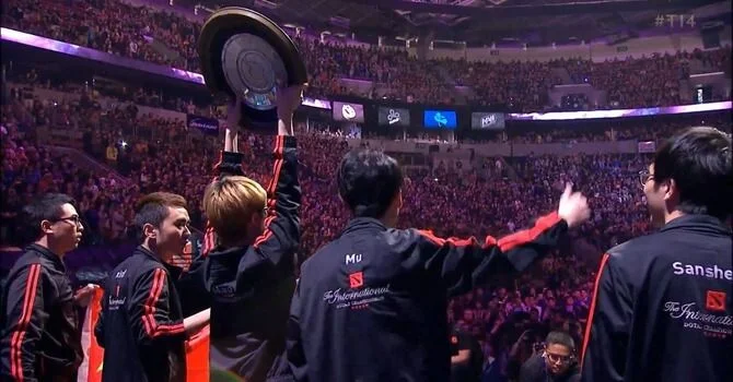 Newbee - Mineski Newbee - Mineski