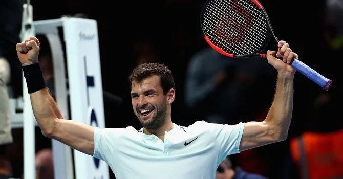 Григор Димитров - 