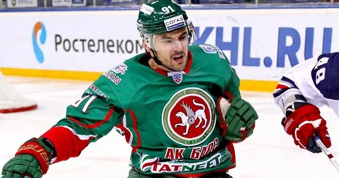 «Ак Барс» - «Авангард» «Ак Барс» - «Авангард»