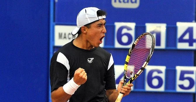 Педро Сакамото - Максимо Гонсалес