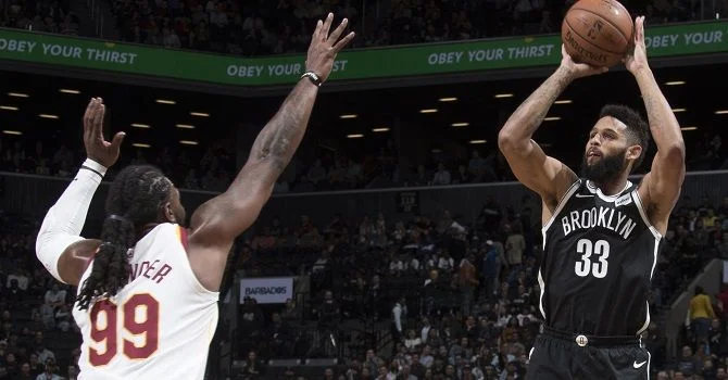 Бруклин Нетс - Бруклин Нетс -