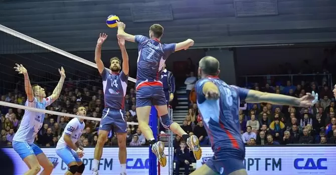 Белогорье - НОВА. Прогноз на волейбол(25.11.2017) | ВсеПроСпорт.ру