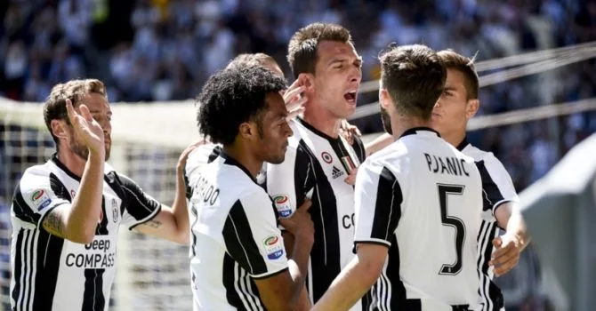 «Ювентус» - «Кротоне» «Ювентус» - «Кротоне»