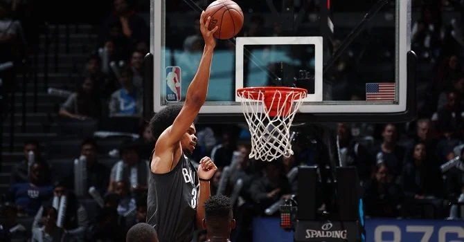 - Бруклин Нетс - Бруклин Нетс