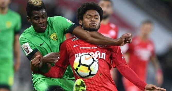 «Спартак» - «Зенит» «Спартак» - «Зенит»
