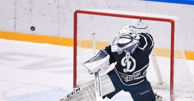  - Динамо Санкт-Петербург