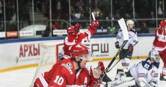 Металлург Мг - Спартак