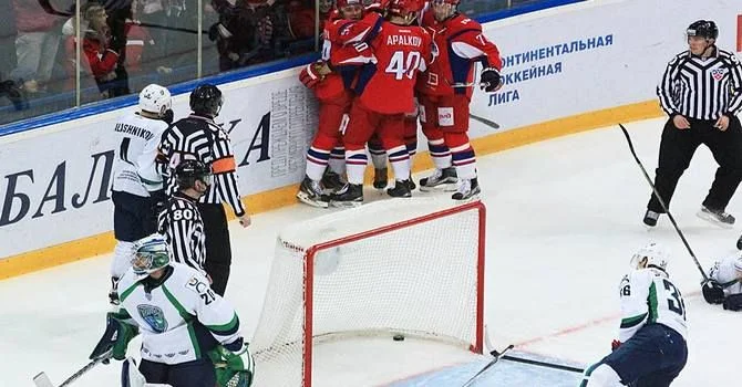 «Локомотив» - «Югра» «Локомотив» - «Югра»