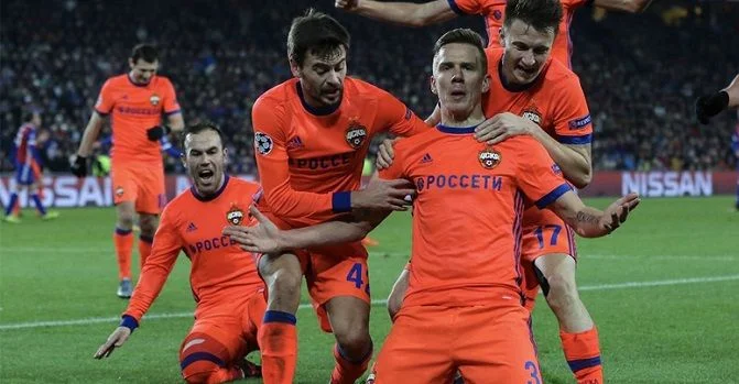 ЦСКА - ЦСКА -