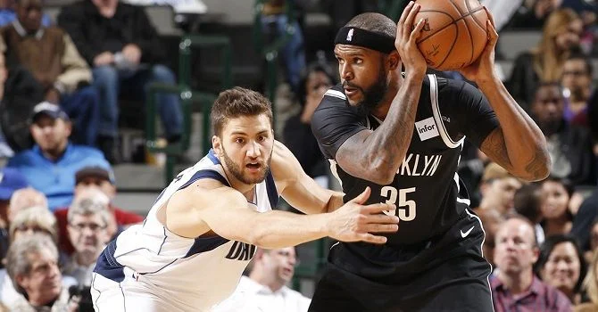 Бруклин Нетс - 