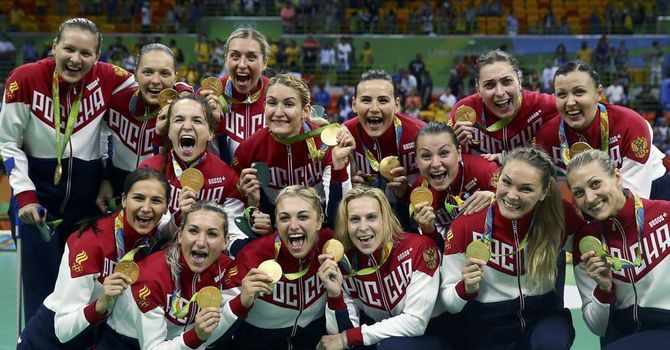 Россия - Бразилия: смогут ли наши девчонки пройти групповой раунд без потерь? 