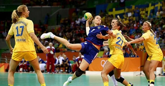 Швеция - Аргентина